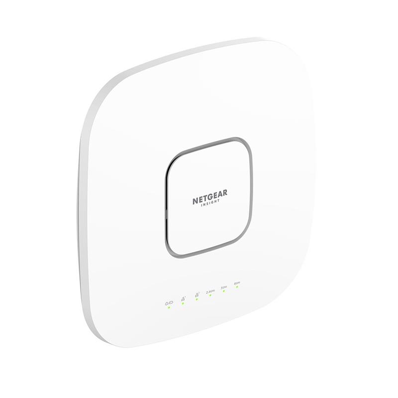 NETGEAR WAX630E 7800 Mbit/s Wit Power over Ethernet (PoE)