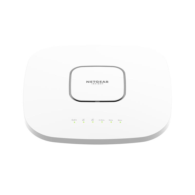 NETGEAR WAX630E 7800 Mbit/s Wit Power over Ethernet (PoE)