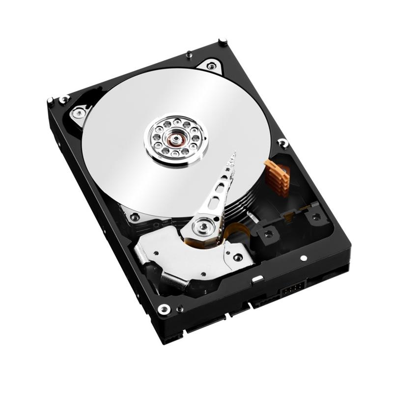 WD HD3.5 SATA3 2TB WD2002FFSX / 24x7 / NAS (Di) 64MB / 7200rpm / CMR