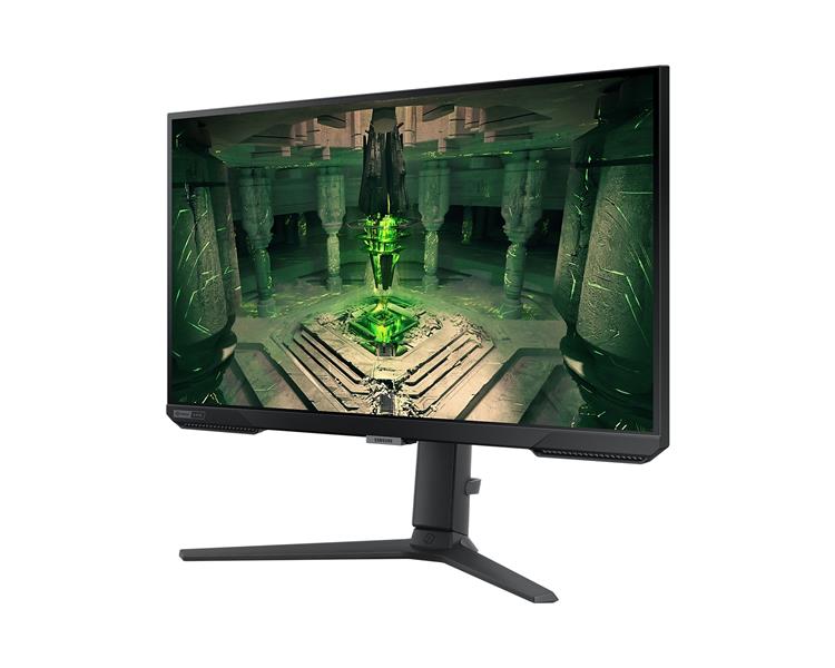 Samsung LS27BG400EUXEN computer monitor 68,6 cm (27"") 1920 x 1080 Pixels Full HD LED Zwart