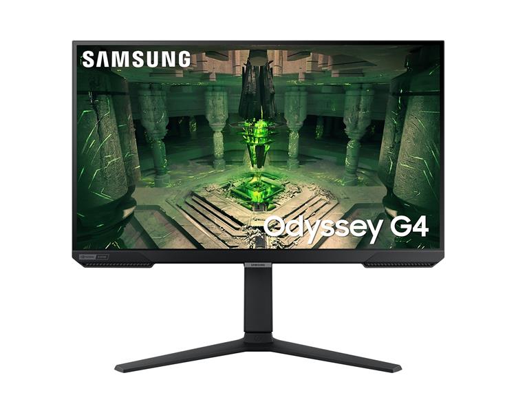 Samsung LS27BG400EUXEN computer monitor 68,6 cm (27"") 1920 x 1080 Pixels Full HD LED Zwart