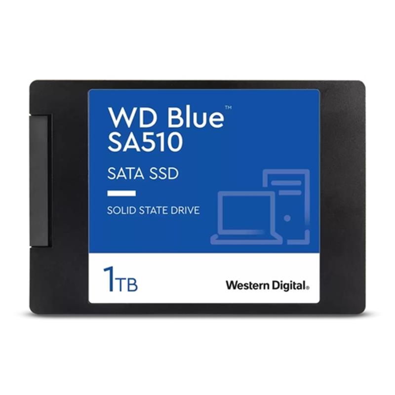 1TB BLUE SSD 2 5 SA510 7MM SATA III 6