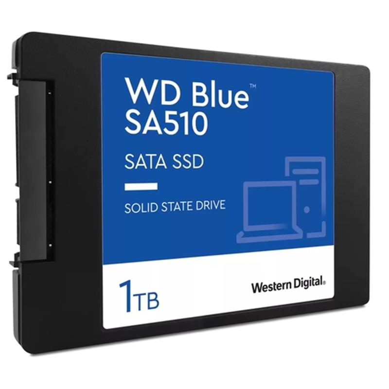 1TB BLUE SSD 2 5 SA510 7MM SATA III 6