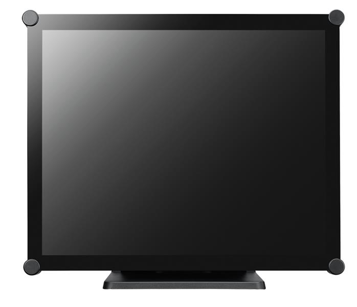 AG Neovo TX-1902 48,3 cm (19"") 1280 x 1024 Pixels SXGA LCD Touchscreen Tafelblad Zwart