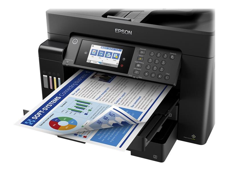 Epson EcoTank ET-16600 Inkjet 4800 x 2400 DPI 32 ppm A3+ Wi-Fi