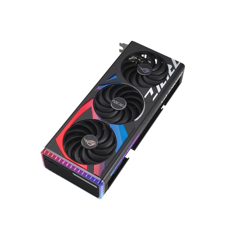 ASUS ROG -STRIX-RTX4070S-O12G-GAMING NVIDIA GeForce RTX 4070 SUPER 12 GB GDDR6X