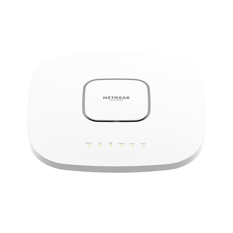 NETGEAR WAX630E 7800 Mbit/s Wit Power over Ethernet (PoE)