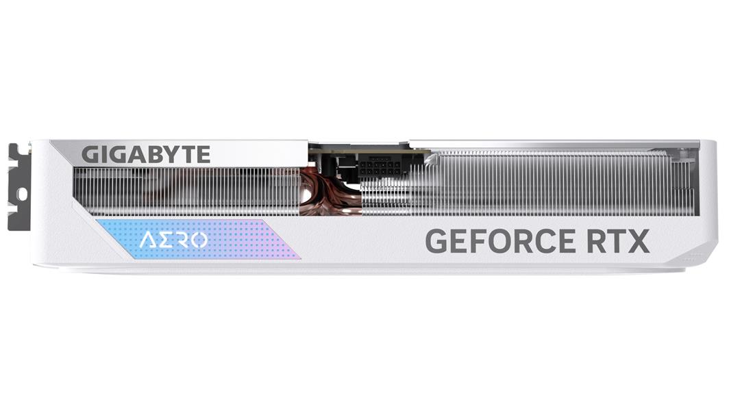 Gigabyte AERO GeForce RTX 4070 SUPER OC 12G NVIDIA 16 GB GDDR6X