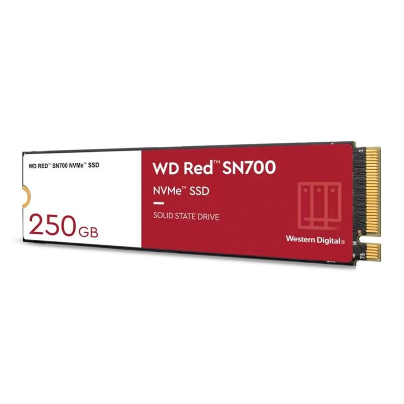 RED SN700 NVME SSD 250GB