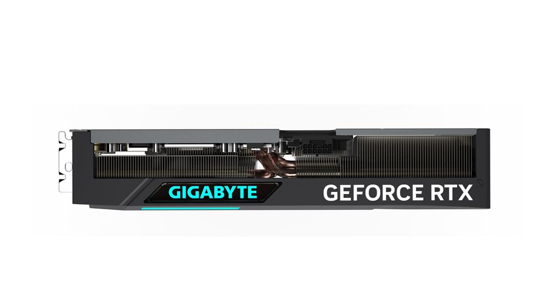 Gigabyte EAGLE GeForce RTX 4070 Ti SUPER OC 16G NVIDIA 16 GB GDDR6X