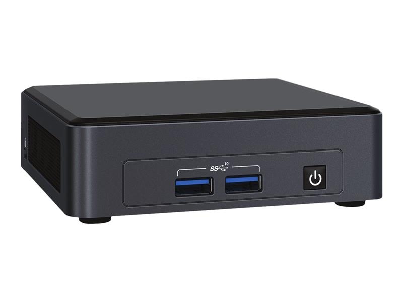 Intel NUC 11 Pro UCFF i5-1135G7