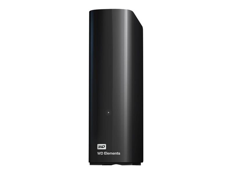 Western Digital WD Elements Portable HDD 6 TB USB 3 0