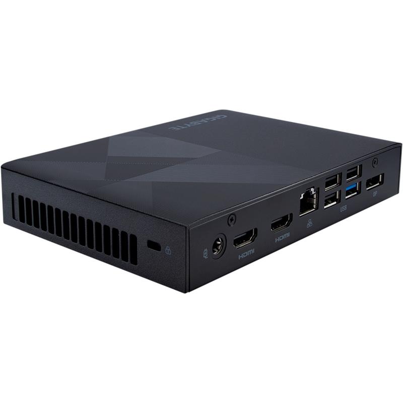 Gigabyte GB-BNi3-N305 Zwart N200 3,2 GHz