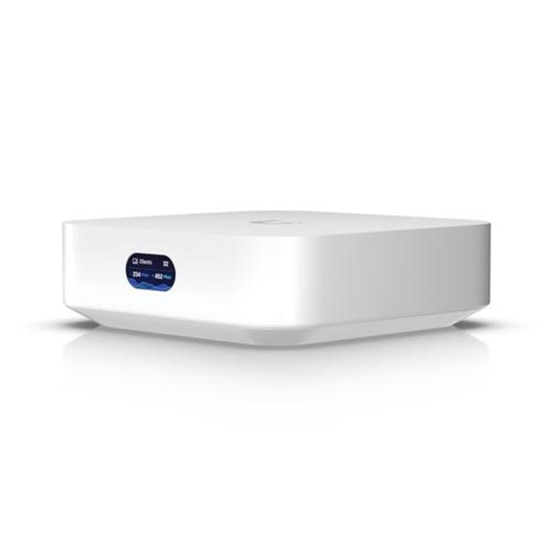 Ubiquiti UniFi Express draadloze router Gigabit Ethernet Dual-band 2 4 GHz 5 GHz Wit