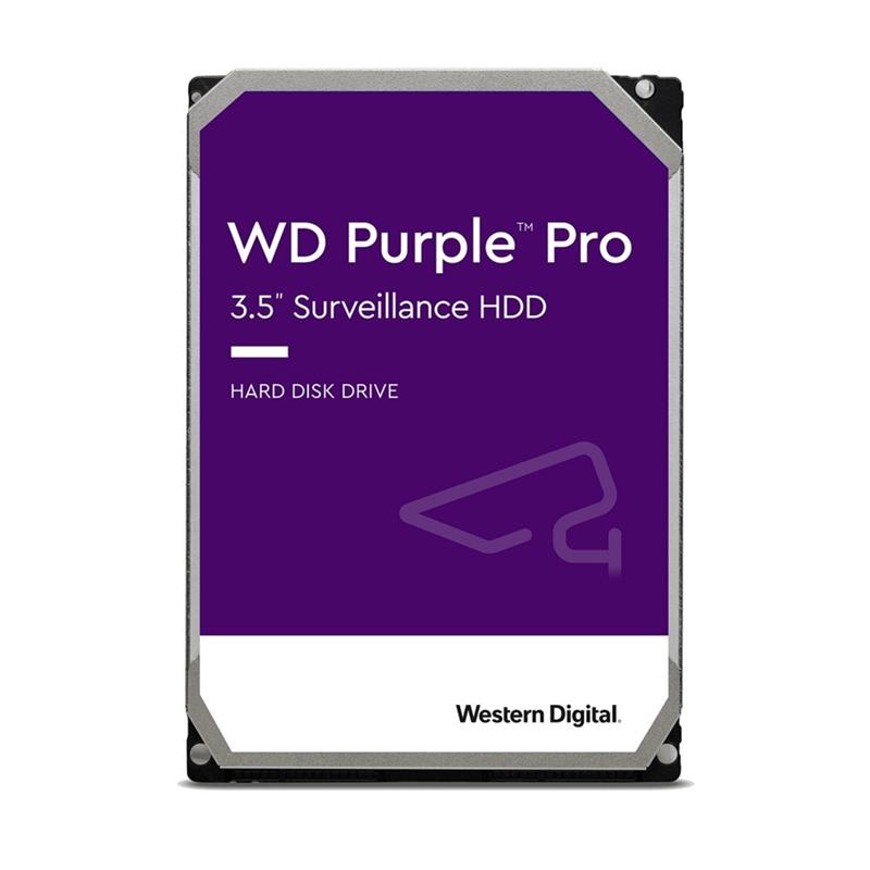 Western Digital Purple Pro 3 5 18000 GB SATA III