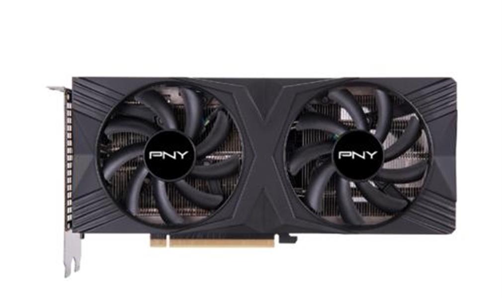 PNY GeForce RTX 4060 Ti Dual NVIDIA 8 GB GDDR6