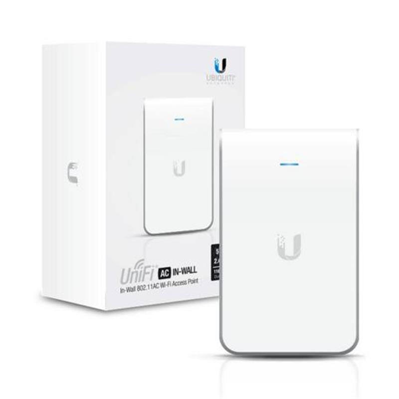 Ubiquiti Networks draadloos toegangspunt WAP 867 Mbit s Wit Power over Ethernet PoE 