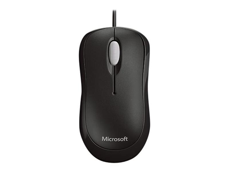 Microsoft 4YH-00007 muis Ambidextrous USB Type-A Optisch 800 DPI