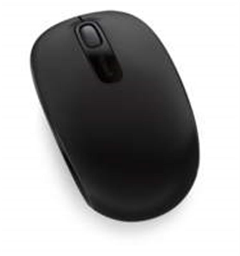 Microsoft 1850 muis Ambidextrous RF Draadloos Optisch 1000 DPI