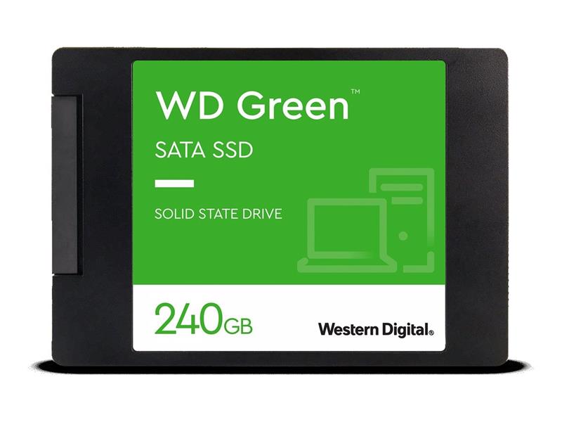 240GB GREEN SSD 2 5 IN 7MM SATA III 6GB 