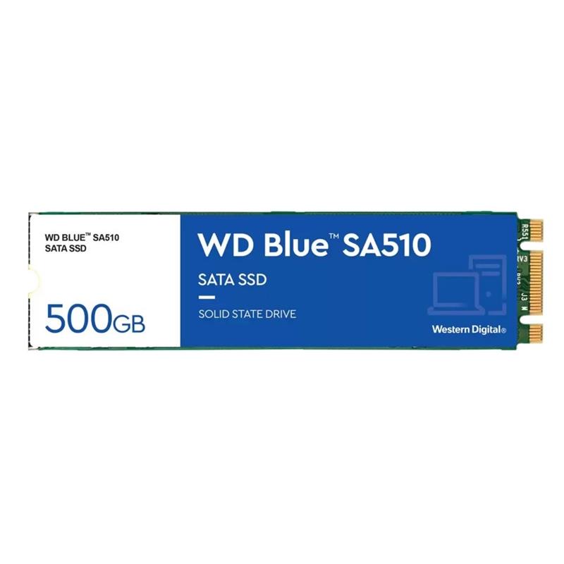 Western Digital WD SSD Blue SA510 500 GB M 2 SATA3 560 510 MB s