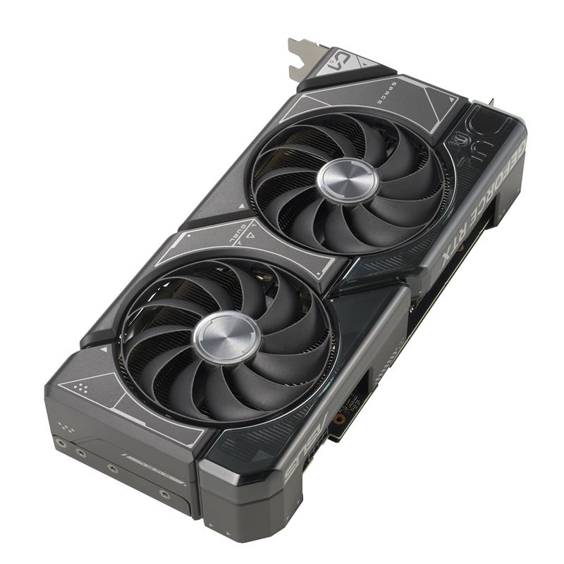 ASUS Dual -RTX4070-12G NVIDIA GeForce RTX 4070 12 GB GDDR6X