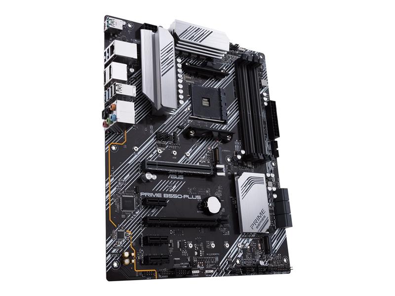 ASUS PRIME B550-PLUS Socket AM4 ATX AMD B550