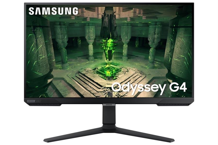 Samsung LS27BG400EUXEN computer monitor 68,6 cm (27"") 1920 x 1080 Pixels Full HD LED Zwart