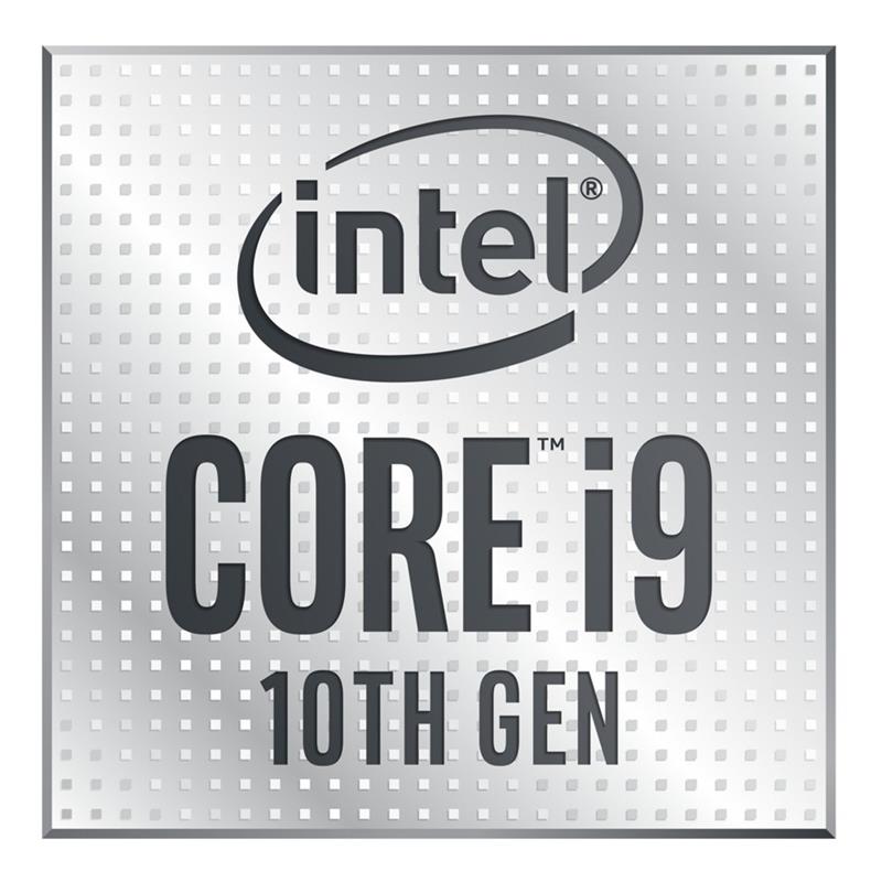 Intel Core i9-10900K processor 3,7 GHz Box 20 MB Smart Cache