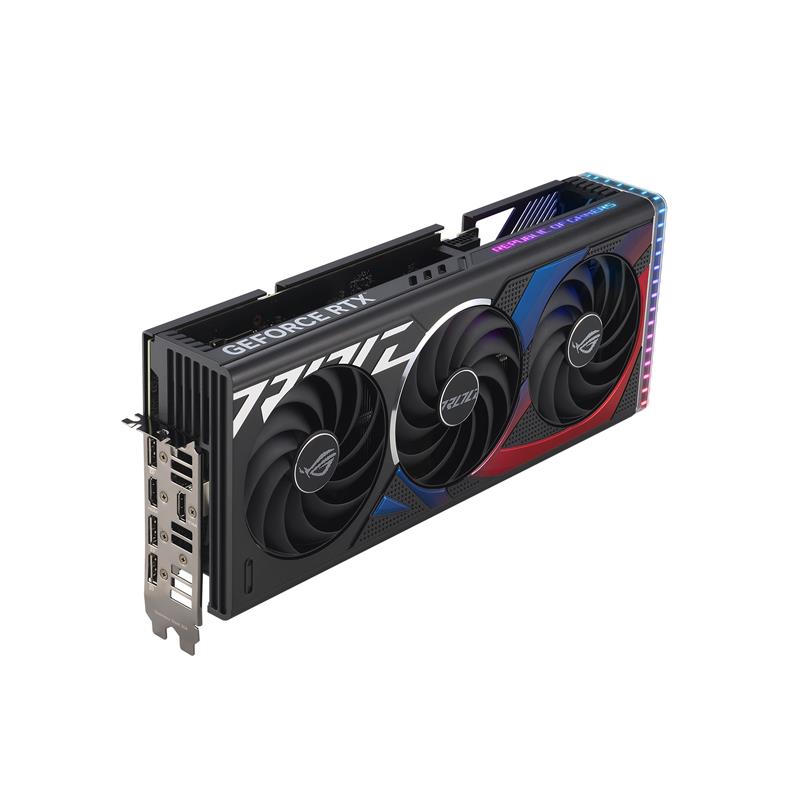 ASUS ROG -STRIX-RTX4070S-O12G-GAMING NVIDIA GeForce RTX 4070 SUPER 12 GB GDDR6X