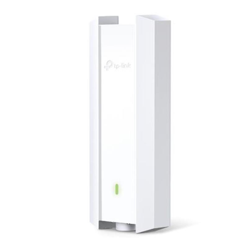 TP-LINK EAP610-OUTDOOR draadloos toegangspunt (WAP) 1201 Mbit/s Wit Power over Ethernet (PoE)