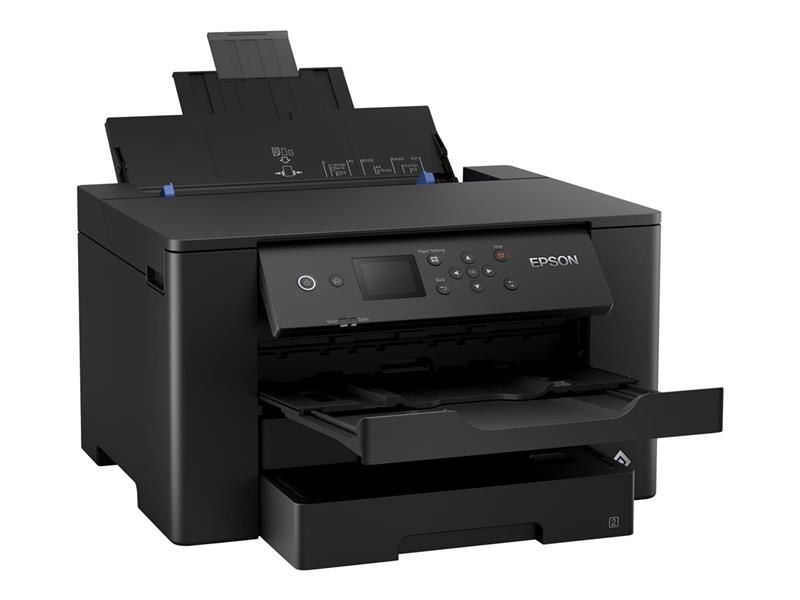 Epson WorkForce WF-7310DTW inkjetprinter Kleur 4800 x 2400 DPI A3 Wifi