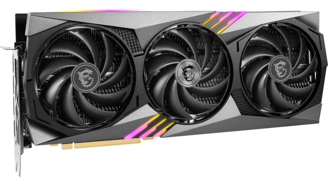 MSI GeForce RTX 4060 Ti GAMING X TRIO 8G NVIDIA 8 GB GDDR6