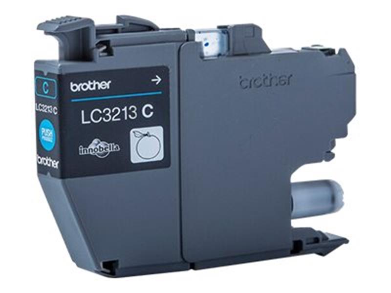 Brother LC-3213C inktcartridge Origineel Cyaan