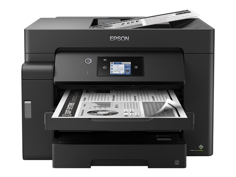 Epson EcoTank ET-M16600 Inkjet A3 4800 x 2400 DPI 25 ppm Wi-Fi