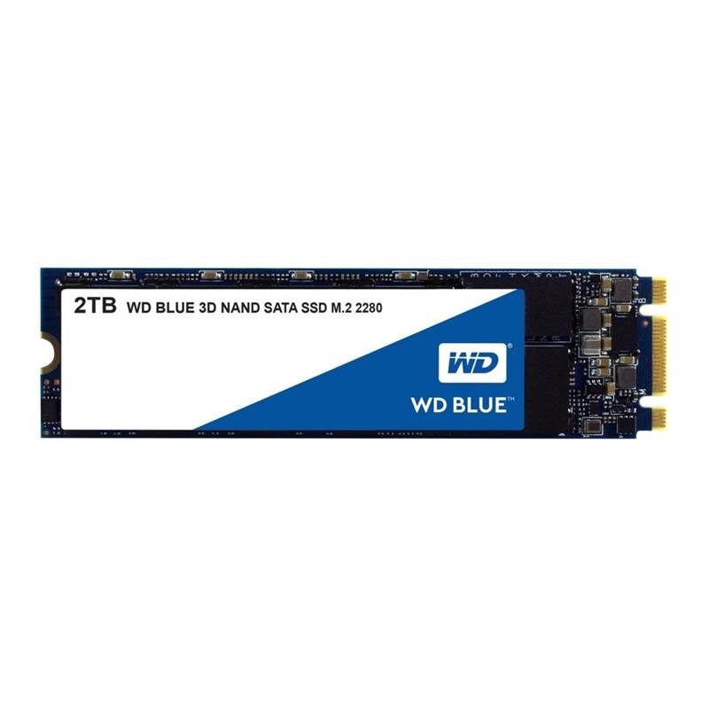 YY WD SSD M.2 (2280) 2TB Blue SATA3 (Di)