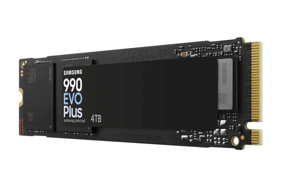 Samsung 990 EVO Plus NVMe™ M.2 SSD 4TB