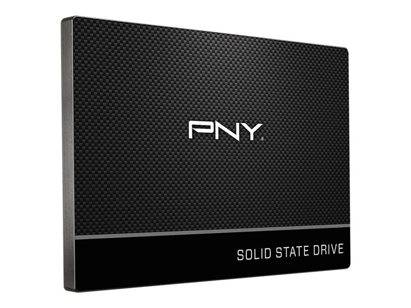 PNY CS900 2.5 480 GB SATA III 3D TLC NAND