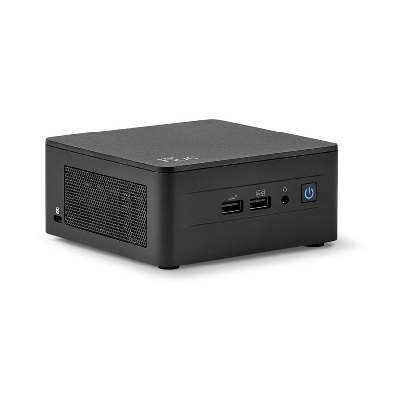 ASUS NUC 13 RNUC13ANHi3 Zwart i3-1315U