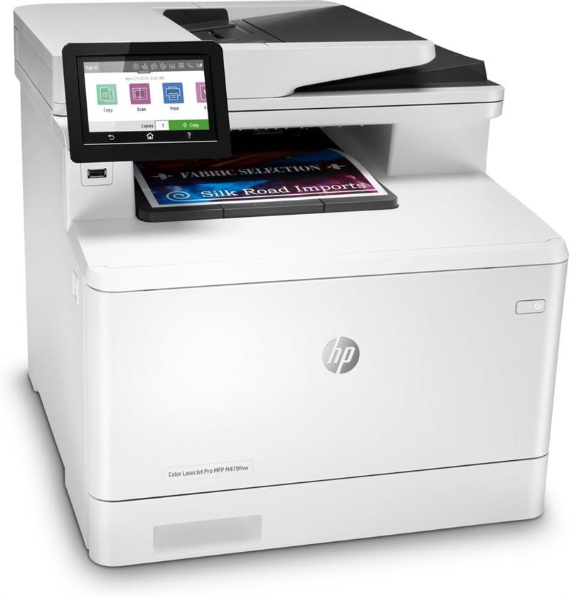 HP Color LaserJet Pro M479fnw Laser 27 ppm 600 x 600 DPI A4 Wi-Fi