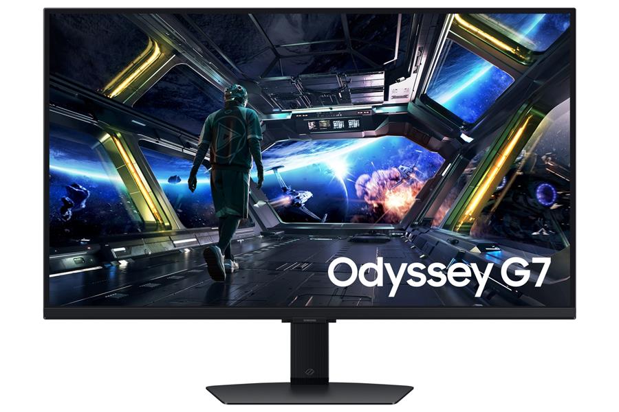 Samsung S32DG702EU computer monitor 81,3 cm (32"") 3840 x 2160 Pixels 4K Ultra HD LCD Zwart