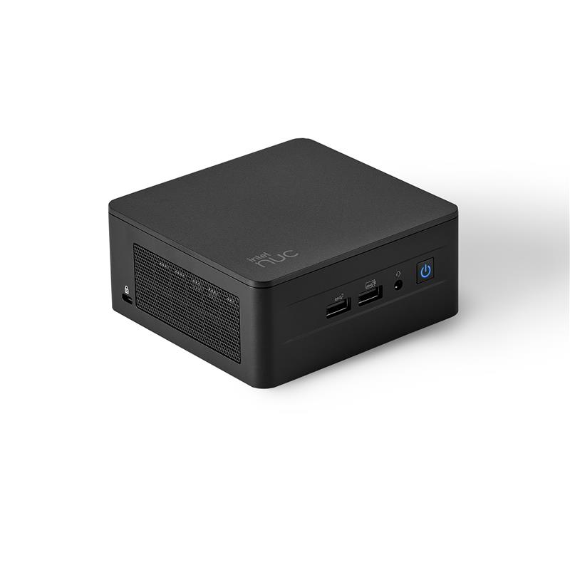 ASUS NUC 13 RNUC13ANHI700002I Zwart i7-1360P