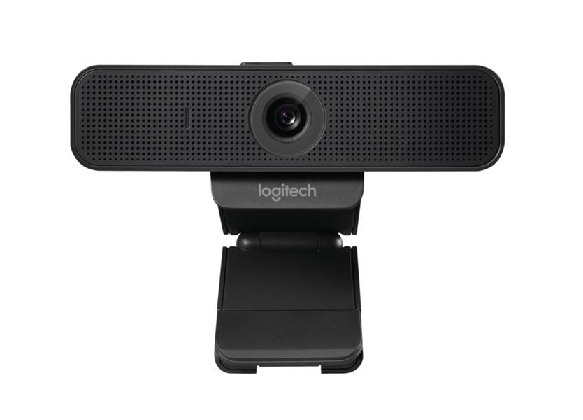 Logitech C925e webcam 1920 x 1080 Pixels USB 2.0 Zwart