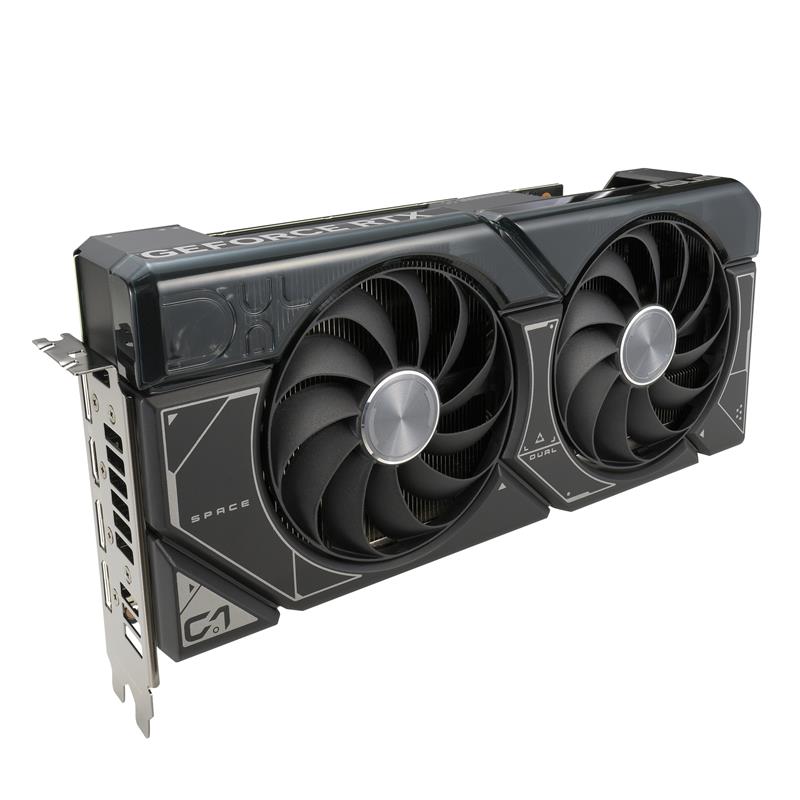 ASUS Dual -RTX4070-O12G NVIDIA GeForce RTX 4070 12 GB GDDR6X