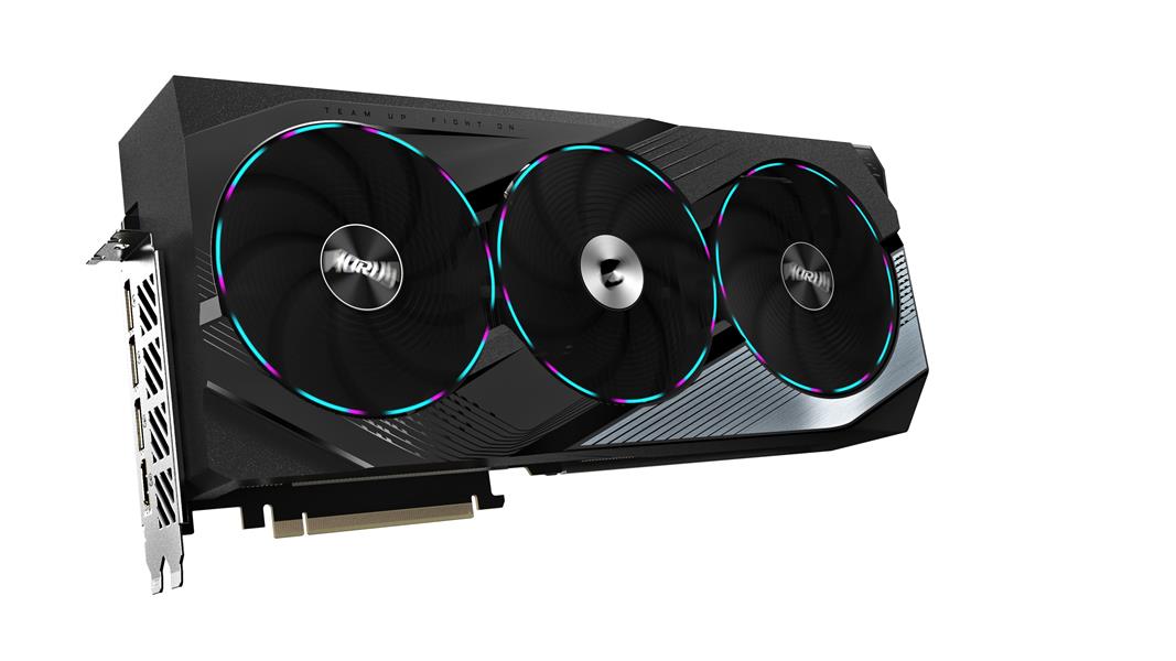 Gigabyte AORUS GeForce RTX 4070 SUPER MASTER 12G NVIDIA 12 GB GDDR6X