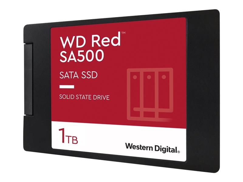 RED SSD 1TB 2 5IN 7MM