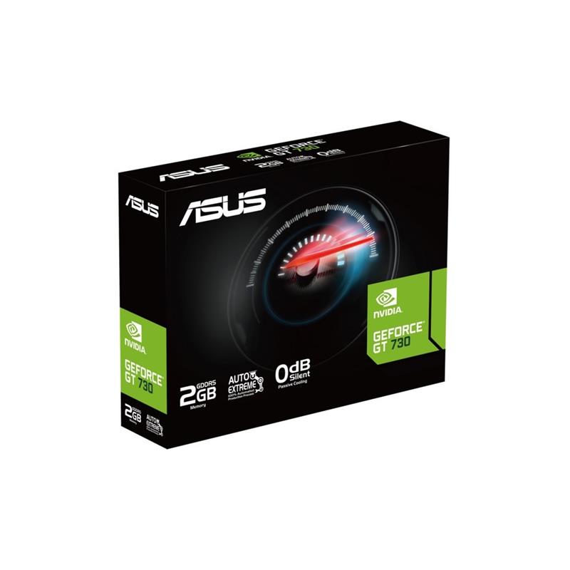 ASUS GT730-4H-SL-2GD5 NVIDIA GeForce GT 730 2 GB GDDR5