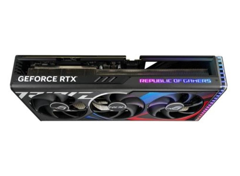 ASUS ROG -STRIX-RTX4090-24G-GAMING NVIDIA GeForce RTX 4090 24 GB GDDR6X