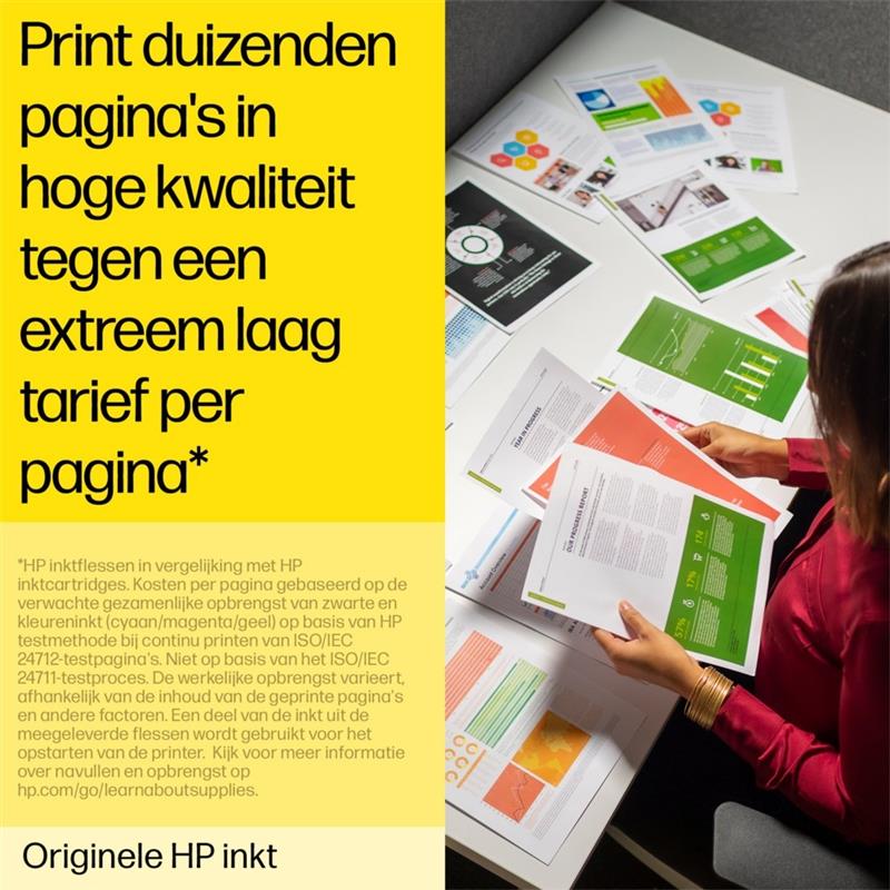 HP 933XL Origineel Cyaan 1 stuk(s)