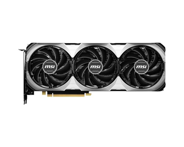 MSI VGA 12GB RTX4070 VENTUS 3X 12G 3xDP/HDMI GeForce RTX 4070 VENTUS 3X 12G OC